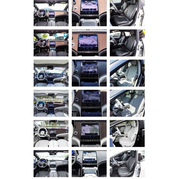 2023 Mercedes Benz BENZ EQE SUV 500 amg 4WD Pure Electric Auto With Ternary Lithium Battery 4MATIC Car Suv