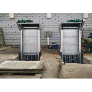 Quality Environmental Friendly Static Screen Wastewater Easy Maintain Low Running Cost for sale