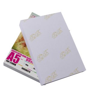 Premium Glossy Inkjet Photo Paper