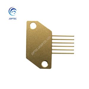 Parallel Leads Fiber Optic Hermetic Glass To Metal Compression Seal