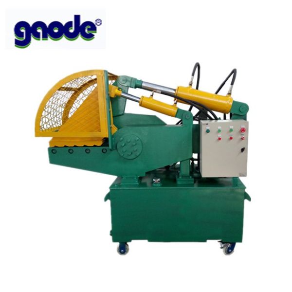 Buy 1460rpm Hydraulic Pipe Shear And Scrap Metal Shearing Machine at wholesale prices