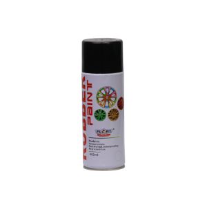 Car Wheel Rim Aerosol Spray Paint Peelable Abrasion Resistance Weather Proof