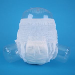 Certified ISO9001/ISO14001/OHSAS18001 BV Disposable Incontinence Briefs for