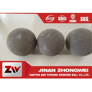 Manufacturer Supply Superior Wear Resistance Grinding Steel Balls