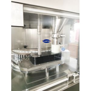High Speed Rotary Tablet Press Machine HSZP-43 For Pharmaceutical Pill