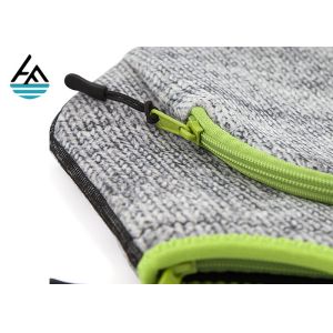 Sublimation Blank Insulated Neoprene Lunch Sack For Outdoor Picnic