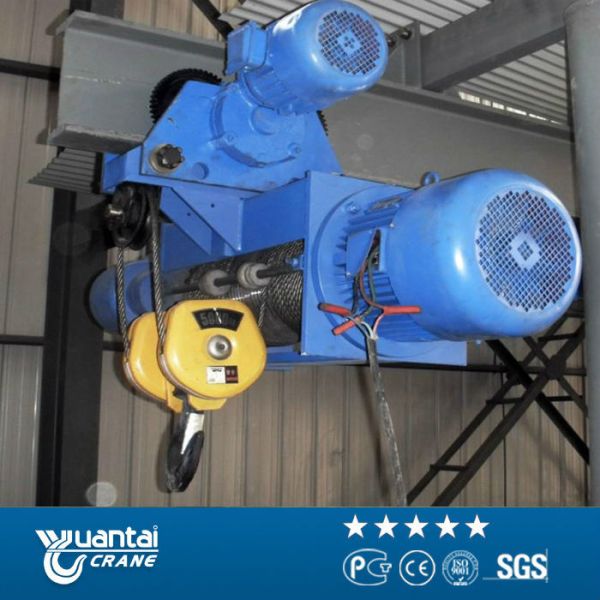 YT 32t Construction Material Lifting Wire Rope Electric Hoist on sale