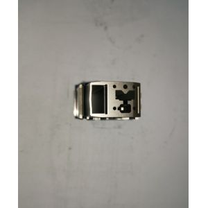 CNC Turning NAK80 ±0.005mm Precision Moulded Components