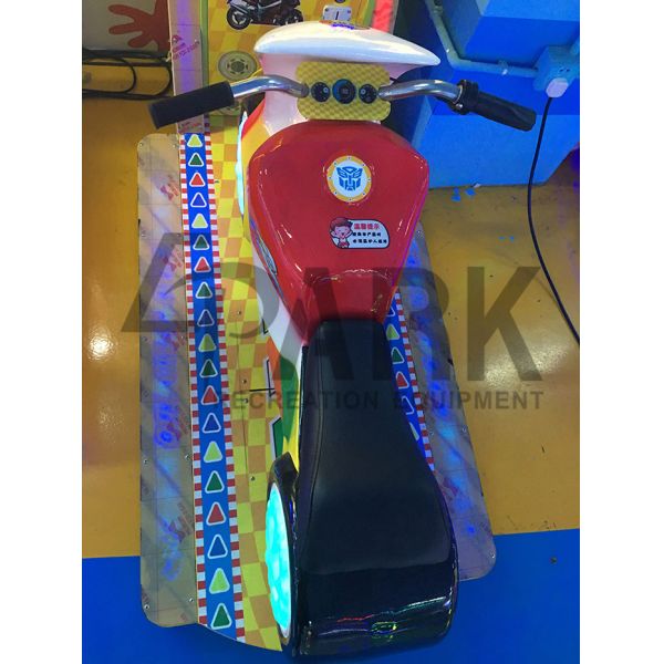 50W Racing Game Machine 6 View For Super Mall 17 Maps 7 Inch Display
