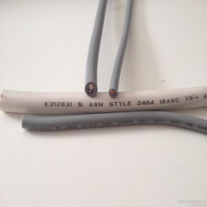 E312831 ECHU Electrical Cable, UL Certificated Electrical Cable UL2501 3Cx12AWG