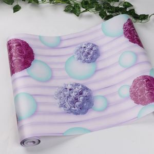 0.9-1.0kg per Roll Nature Wallpaper for Living Room Decoration Entertainment and