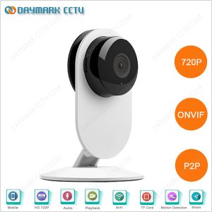 China HD 720P P2P Night vision xiaomi wireless security cameras on sale