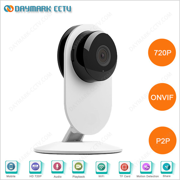 Buy HD 720P P2P Night vision xiaomi wireless security cameras at wholesale prices