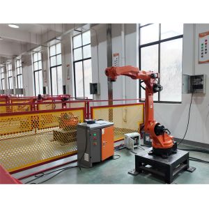 Robotic Laser Soldering Machine for Heat-Sensitive Components, 1500W Precision