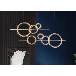 Quality Crystal Chandelier with Customizable Design for Home Decoration and Low MOQ for sale