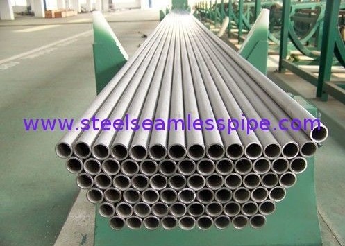 Stainless Steel Seamless Pipe, ASTM B677 UNS N08904 / 904L /1.4539 / NPS: 1/8" to 8" B16.10 & B16.19