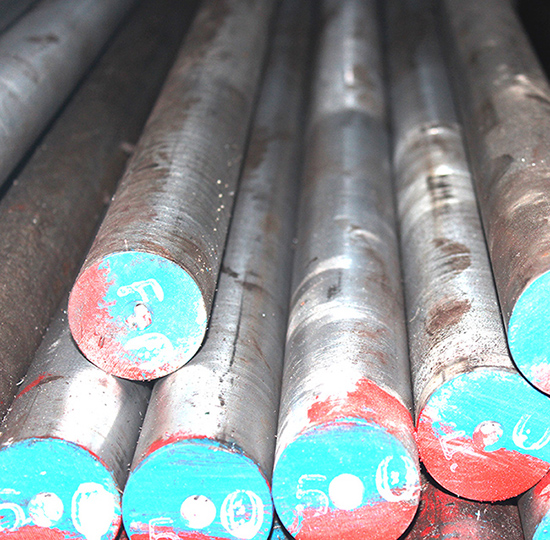 1.2379 D2 SKD11 Cr12MoV Cold Work Tool Steel For Mould Industry