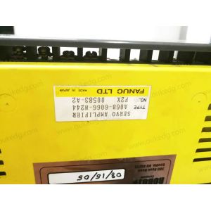 A06B-6066-H244 Yellow Fanuc Servo Drive System