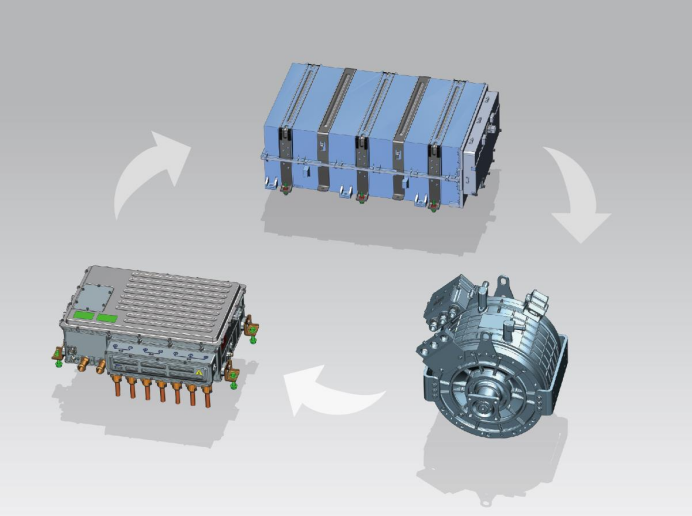 SPECIFICATIONS OF T5 HYBRID LIGHT TRUCK 4*4 Left Hand Driving