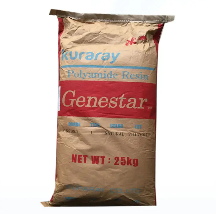 Quality PA9T GN2450 1BK flame retardant enhanced high strength electrical applications for sale