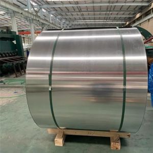 Galvanized Aluminum Steel Coil H18 Temper Width 600-1250mm Customized