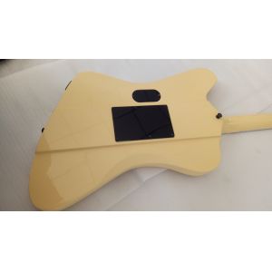 high quality 6 chord Irregular shaped electric guitar Support for customization