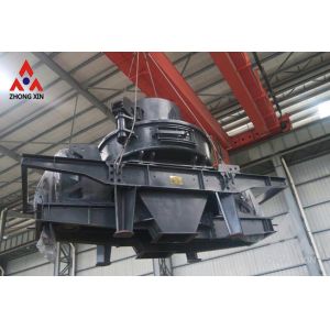 Durable Vertical Sand Making Machine For Gold Ore Processing