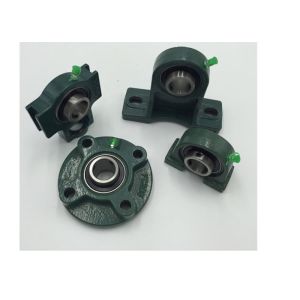 China insert bearing external sphere ball bearing pillow block bearing uelp207