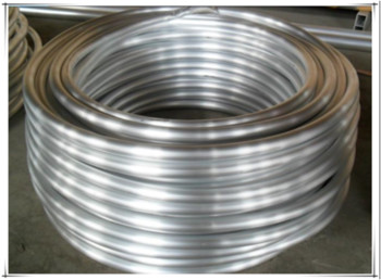 Buy 7mm Outer Diameter Vertical Threaded Aluminum Pipe at wholesale prices