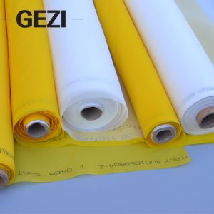 China Gezi manufacturing monofilament polyester/nylon hand press screen printing