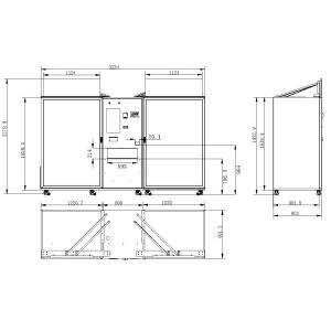 Standard Protocol MDB Vending Machine For Seamless Internet Integration