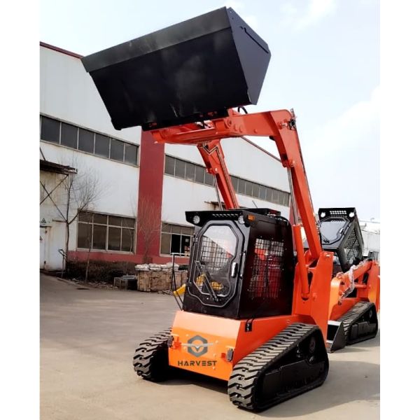 1000kg Track Skid Steer TS65 with Yanmar engine Hot Sale In Australia