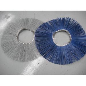 ROSH Road Sweeper Broom Brushes ，Gutter And Section Brushes