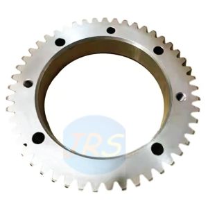 China Bulldozer D85 Flywheel and flywheel housing NT-855-1A Drive Pump Gear 6623-31-1371 on sale