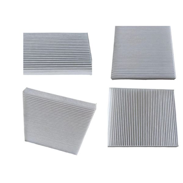 6447ZY Car Cabin Filter Fabric 7803A004 Cabin Pollen Filter For Mitsubishi
