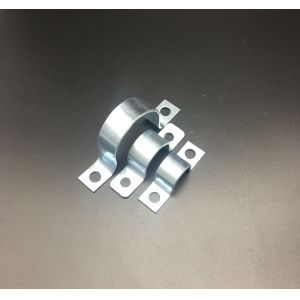 Wholesale EG HDG Customized Pipe Cushion Saddle Clamps