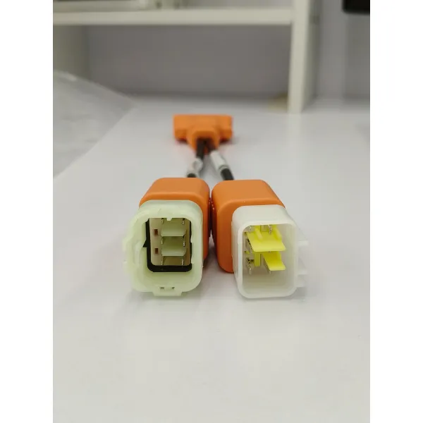 Xtruck M1 Scanner Adapter Cable for PGO 6Pin and KYMCO 3Pin Motorbike Scanner