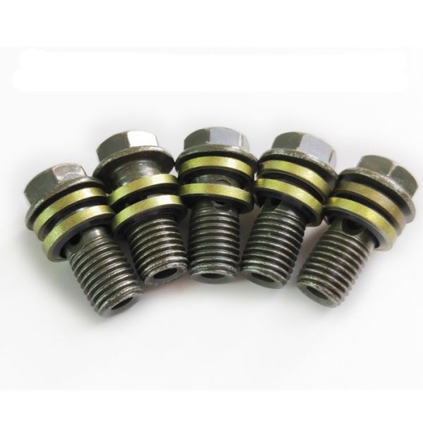 Buy KTM Brake Hose Banjo Bolt Motorcycle Banjo Fittings M10x1.0x19 at wholesale prices