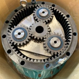 SK200-8 SK210-8 Excavator Swing Gearbox YN32W00019F1 YN32W00022F1