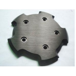 Aluminum Anodized Customed Cap for CNC CUstom Machining Parts
