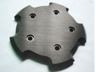 Aluminum Anodized Customed Cap for CNC CUstom Machining Parts