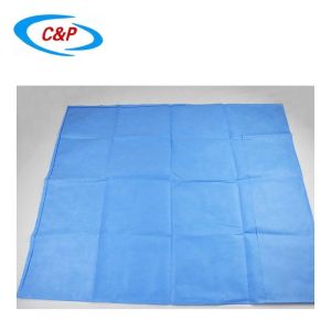 Non Woven lithotomy Cystoscopy Pack Drape EO Sterilized