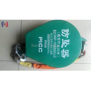 100KG Load Anti Fall Device With Steel Construction For Utility Work