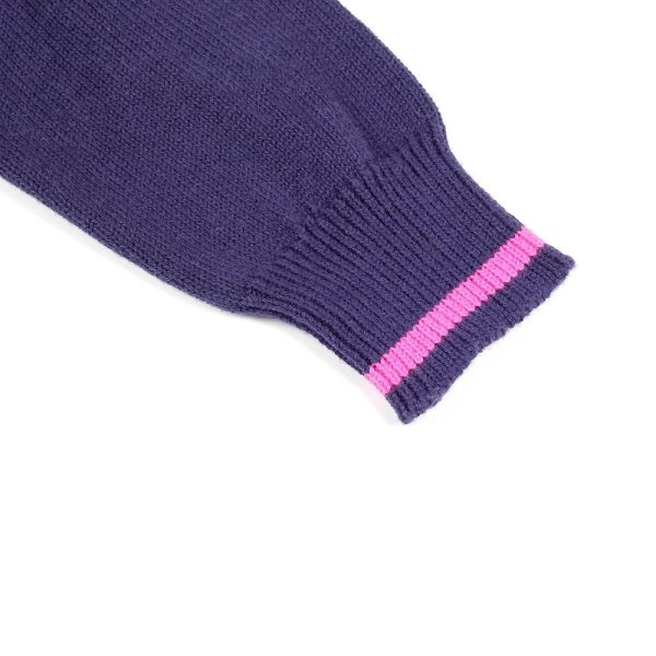 9GG cotton pocket cardigan kids bunny sweater