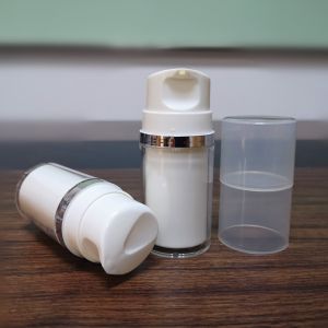 Skin Care Lotion Pump 30ml Airless Cosmetic Bottles