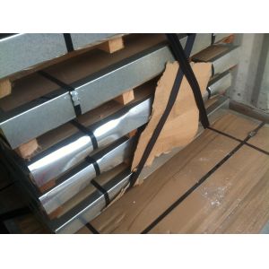 Alloy Duplex Stainless Steel Plate UNS S32550 , Duplex SS Plate S32550