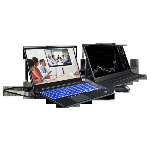 178 Degree Full View 72% Color Gamut 13.3 Inch Portable FHD Monitor