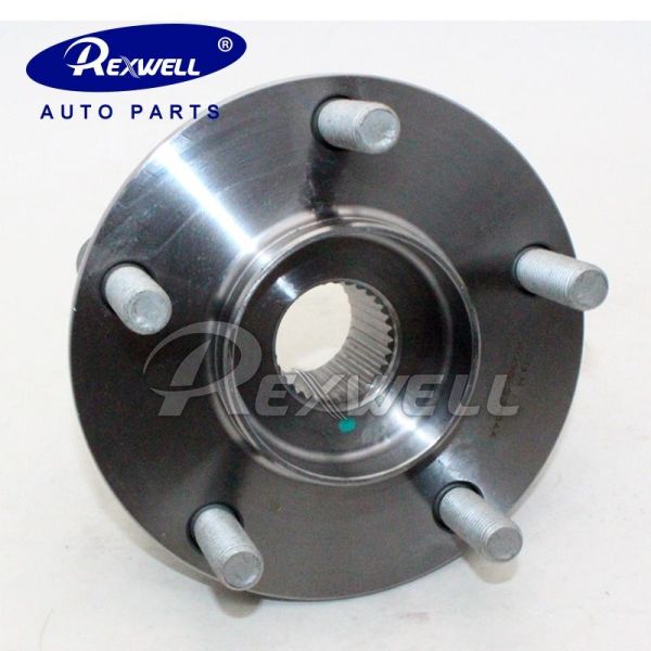 Front Wheel Hub Bearing for Mazda CX-5 KD35-33-04XD KD353304XD Long-Lasting Performance