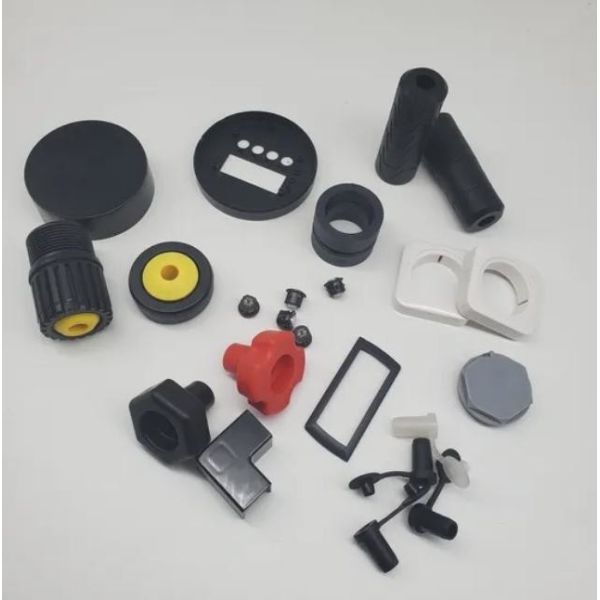 Buy OEM ODM Plastic Injection Moldings Professional Customized Spare Parts at wholesale prices