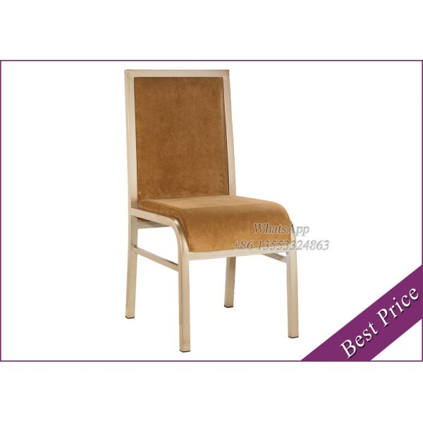 Buy Fashion Steel Banqueting Chair at Factory Price (YF-5) at wholesale prices